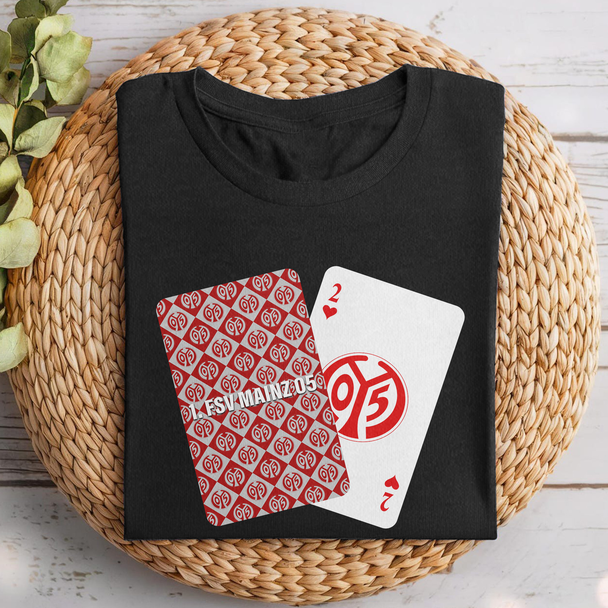 1. FSV Mainz 05 T-shirt DFL Playing card PT74358